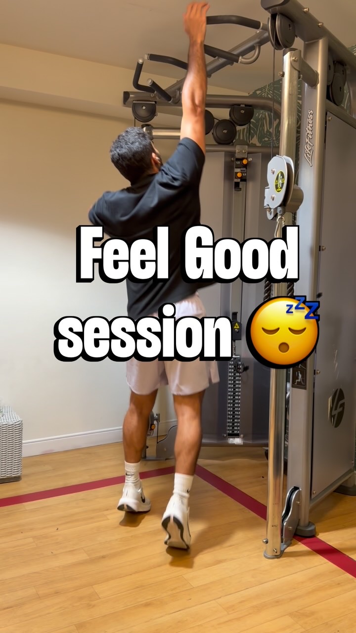Feel good session